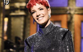 Halsey irá escrever comédia dark “Bloodlust”