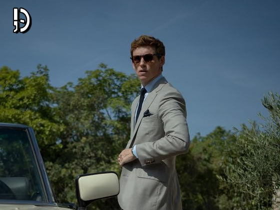 Eddie Redmayne estará em “Panic Carefully” ao lado de Julia Roberts