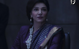 Terceira temporada de “A Roda do Tempo” escala Shohreh Aghdashloo