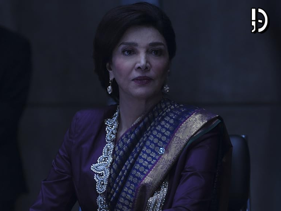 Terceira temporada de “A Roda do Tempo” escala Shohreh Aghdashloo