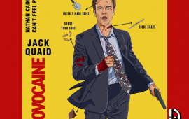 “Novocaine: À Prova de Dor”, com Jack Quaid, tem trailer divulgado