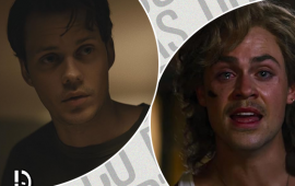 Bill Skarsgård e Dacre Montgomeryestrelarão “Dead Man’s Wire”