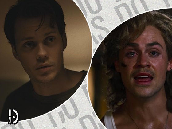Bill Skarsgård e Dacre Montgomeryestrelarão “Dead Man’s Wire”