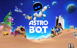 “Astro Bot” vence o prêmio Jogo do Ano no Game Awards 2024