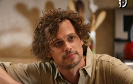 Matthew Gray Gubler aparecerá em episódio de “Criminal Minds: Evolution”
