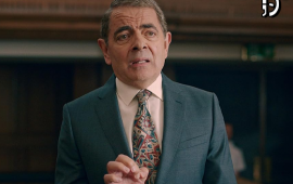 Rowan Atkinson retorna à Netflix para “Homem x Bebê”