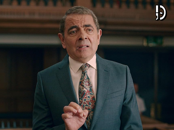 Rowan Atkinson retorna à Netflix para “Homem x Bebê”