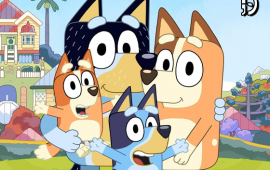 Disney confirma filme de “Bluey” para 2027