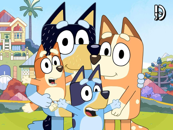 Disney confirma filme de “Bluey” para 2027