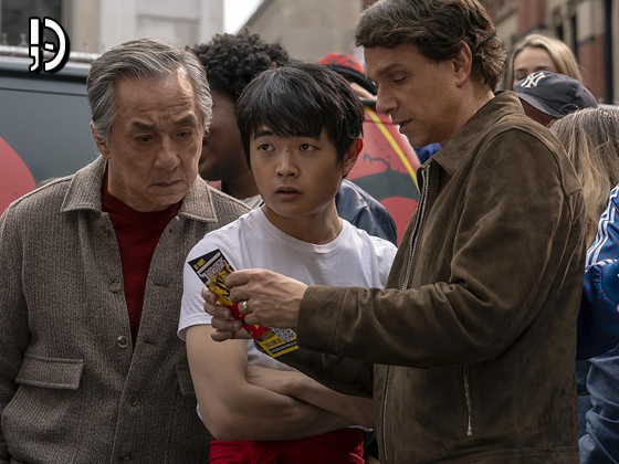 “Karatê Kid: Lendas” tem trailer divulgado