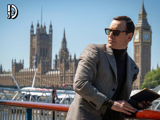 Com Cate Blanchett e Michael Fassbender, “Black Bag” tem trailer divulgado