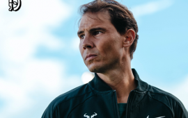 Série documentário de Rafael Nadal está em produção na Netflix