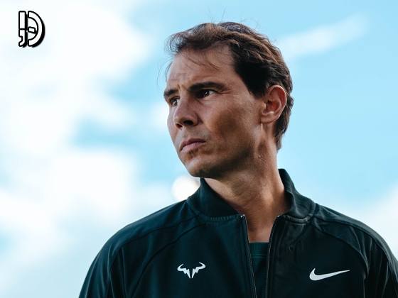 Série documentário de Rafael Nadal está em produção na Netflix