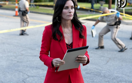 Courteney Cox está oficialmente retornando em “Pânico 7”