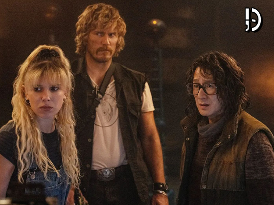 “The Electric State”, com Millie Bobby Brown e Chris Pratt, tem novo trailer lançado