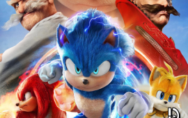 “Sonic 4” vem aí! Paramount confirma nova sequência para 2027