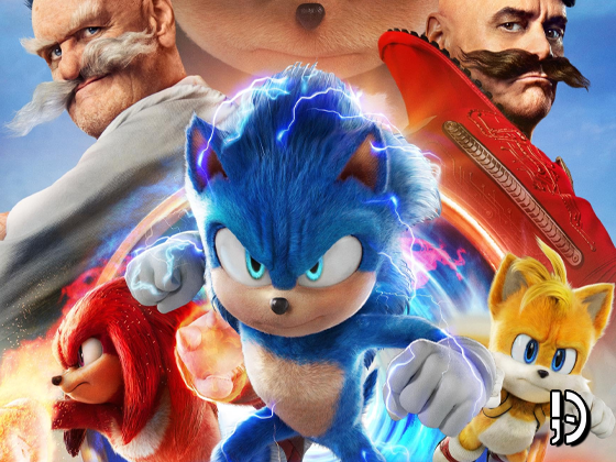 “Sonic 4” vem aí! Paramount confirma nova sequência para 2027