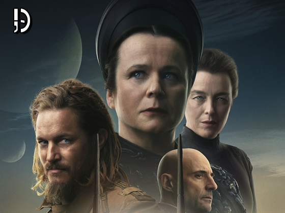 “Duna: A Profecia” é renovada pela HBO para segunda temporada