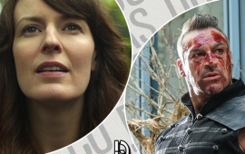 “Percy Jackson” adiciona Rosemarie DeWitt e Aleks Paunovic como convidados