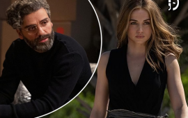 Apple confirma série “Bananas” protagonizada por Oscar Isaac e Ana de Armas