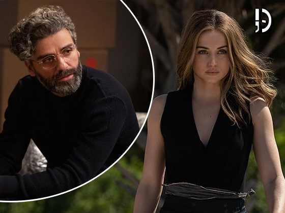 Apple confirma série “Bananas” protagonizada por Oscar Isaac e Ana de Armas