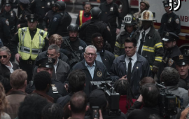 Netflix divulga teaser de “Dia Zero”, minissérie com Robert De Niro