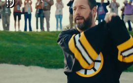 Netflix divulga primeiro trailer de “Um Maluco no Golfe 2”