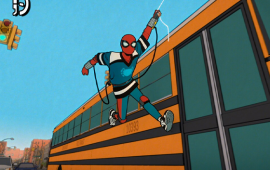 Disney Plus lança trailer de “Seu Amigão da Vizinhança Homem-Aranha”