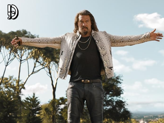 Jason Momoa será o Lobo em “Supergirl: Woman of Tomorrow”
