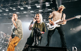 Segundo jornal, Linkin Park deverá fazer show do intervalo na final da Champions League