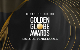 Globo de Ouro 2025: Confira a lista de vencedores
