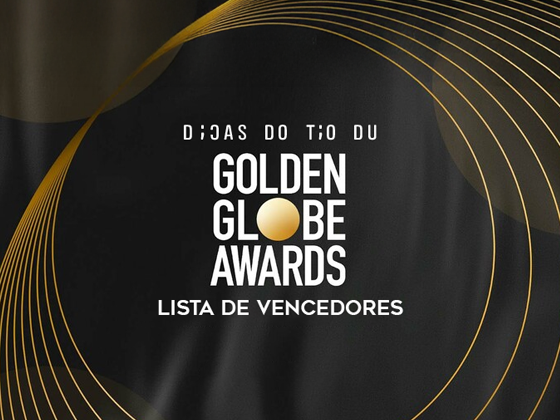 Globo de Ouro 2025: Confira a lista de vencedores