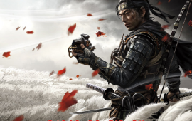 Série anime de “Ghost of Tsushima” está em desenvolvimento