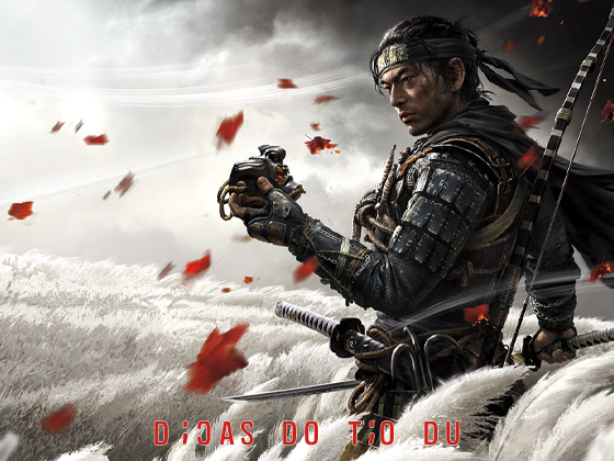 Série anime de “Ghost of Tsushima” está em desenvolvimento