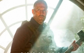 Thriller “A Working Man” com Jason Statham ganha trailer oficial