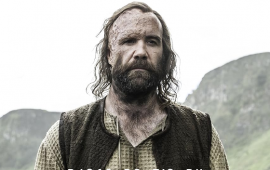 Rory McCann substituirá Ray Stevenson em “Ahsoka”