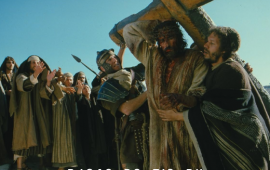 Mel Gibson confirma título e enredo de sequência de “A Paixão de Cristo”