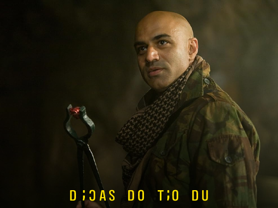 Faran Tahir reprisará papel de “Homem de Ferro” em série do Visão