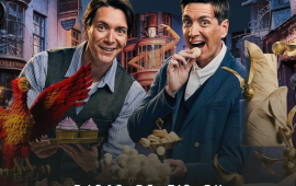 “Harry Potter: Bruxos da Confeitaria” é renovada para segunda temporada