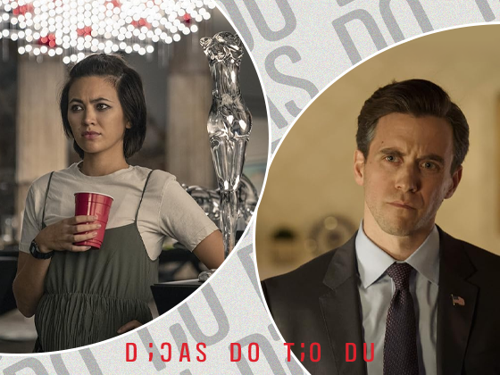 Terceira temporada de “Silo” escala Jessica Henwick e Ashley Zukerman