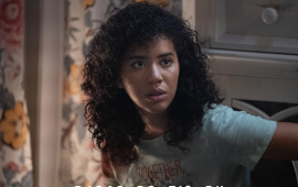 Jasmin Savoy Brown retornará em “Pânico 7”