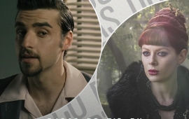 David Krumholtz e Emily Beecham serão os pais de Kara Zor-El em “Supergirl”