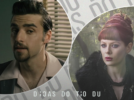 David Krumholtz e Emily Beecham serão os pais de Kara Zor-El em “Supergirl”