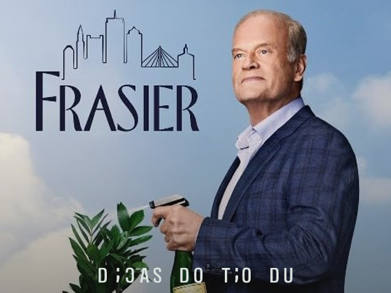 Revival de “Frasier” é cancelado após duas temporadas pelo Paramount Plus