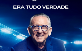 Prime Video confirma contratação de Galvão Bueno