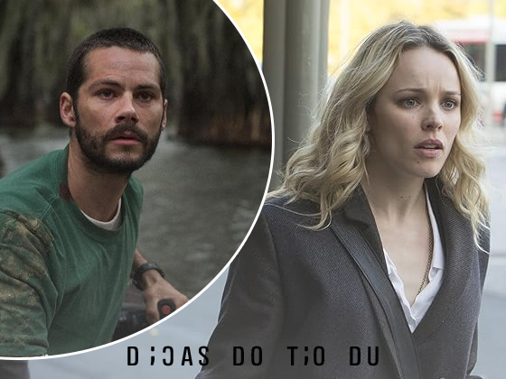 Dylan O’Brien e Rachel McAdams estrelarão terror “Send Help”