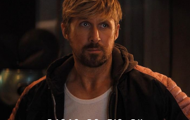 Ryan Gosling negocia para estrelar em filme de “Star Wars” de Shawn Levy