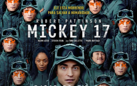 Sci-fi com Robert Pattinson, “Mickey 17” tem novo trailer lançado