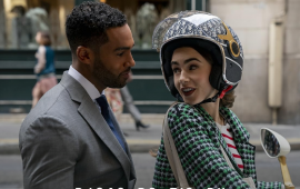 Lucien Laviscount retornará a elenco regular de “Emily em Paris” no 5º ano