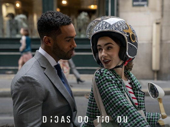 Lucien Laviscount retornará a elenco regular de “Emily em Paris” no 5º ano